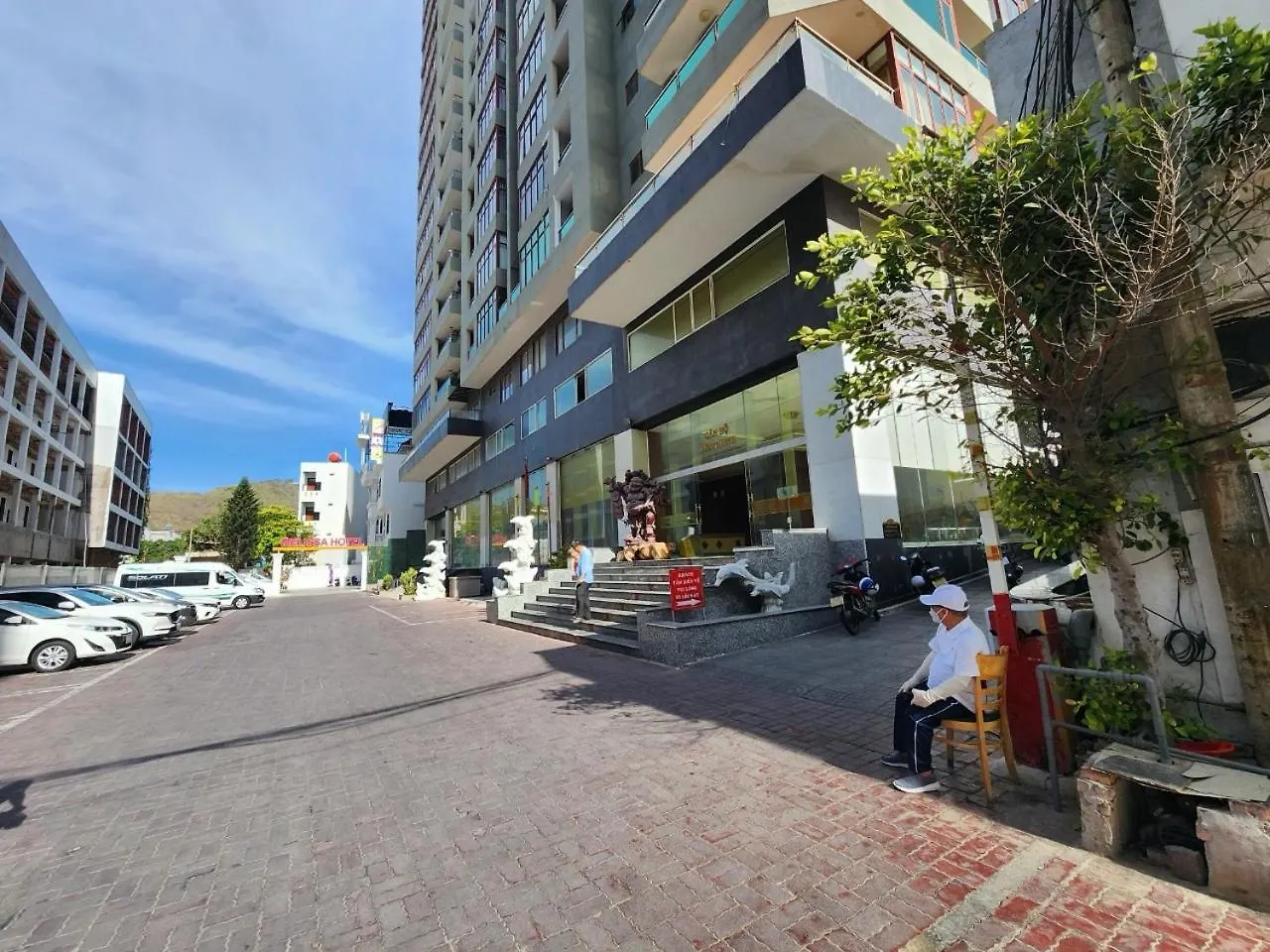 Hotel Son Thinh Hotel-Hosted By Thuy.0 Chin Ba Tam Mot Hai Bon Bay Tam Khong Vung Tau