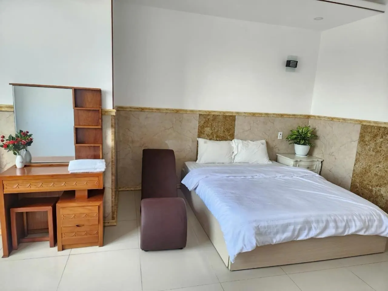 Hotel Son Thinh Hotel-Hosted By Thuy.0 Chin Ba Tam Mot Hai Bon Bay Tam Khong Vung Tau