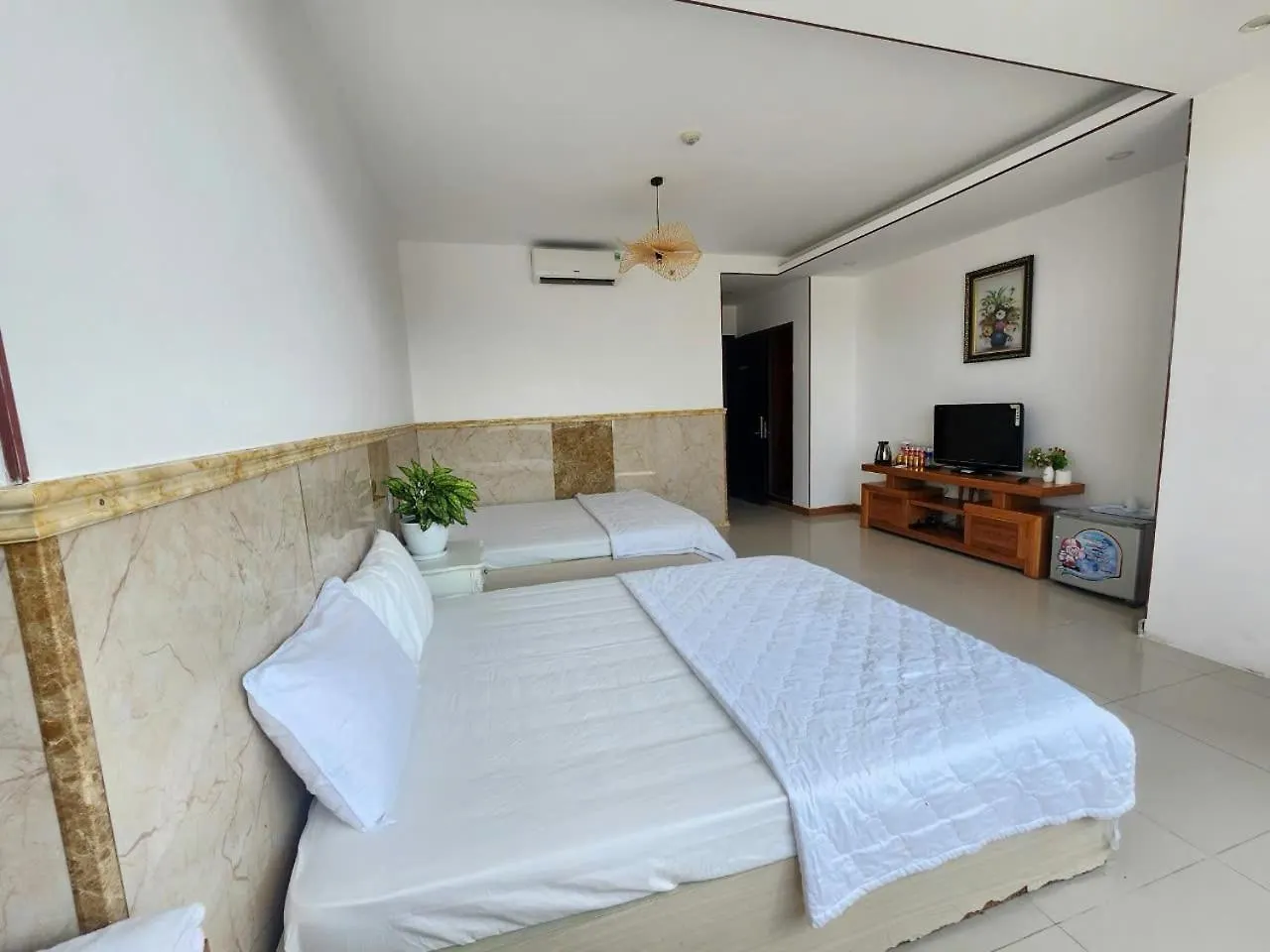 Son Thinh Hotel-Hosted By Thuy.0 Chin Ba Tam Mot Hai Bon Bay Tam Khong Vung Tau 3*,