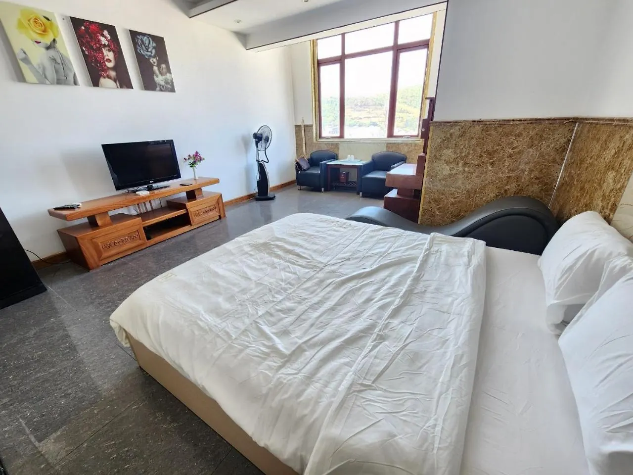 Son Thinh Hotel-Hosted By Thuy.0 Chin Ba Tam Mot Hai Bon Bay Tam Khong Vung Tau Hotel