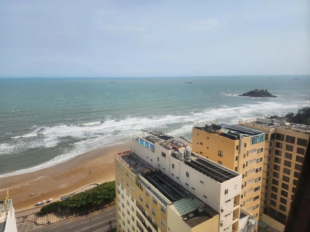 Son Thinh Hotel-Hosted By Thuy.0 Chin Ba Tam Mot Hai Bon Bay Tam Khong Vung Tau
