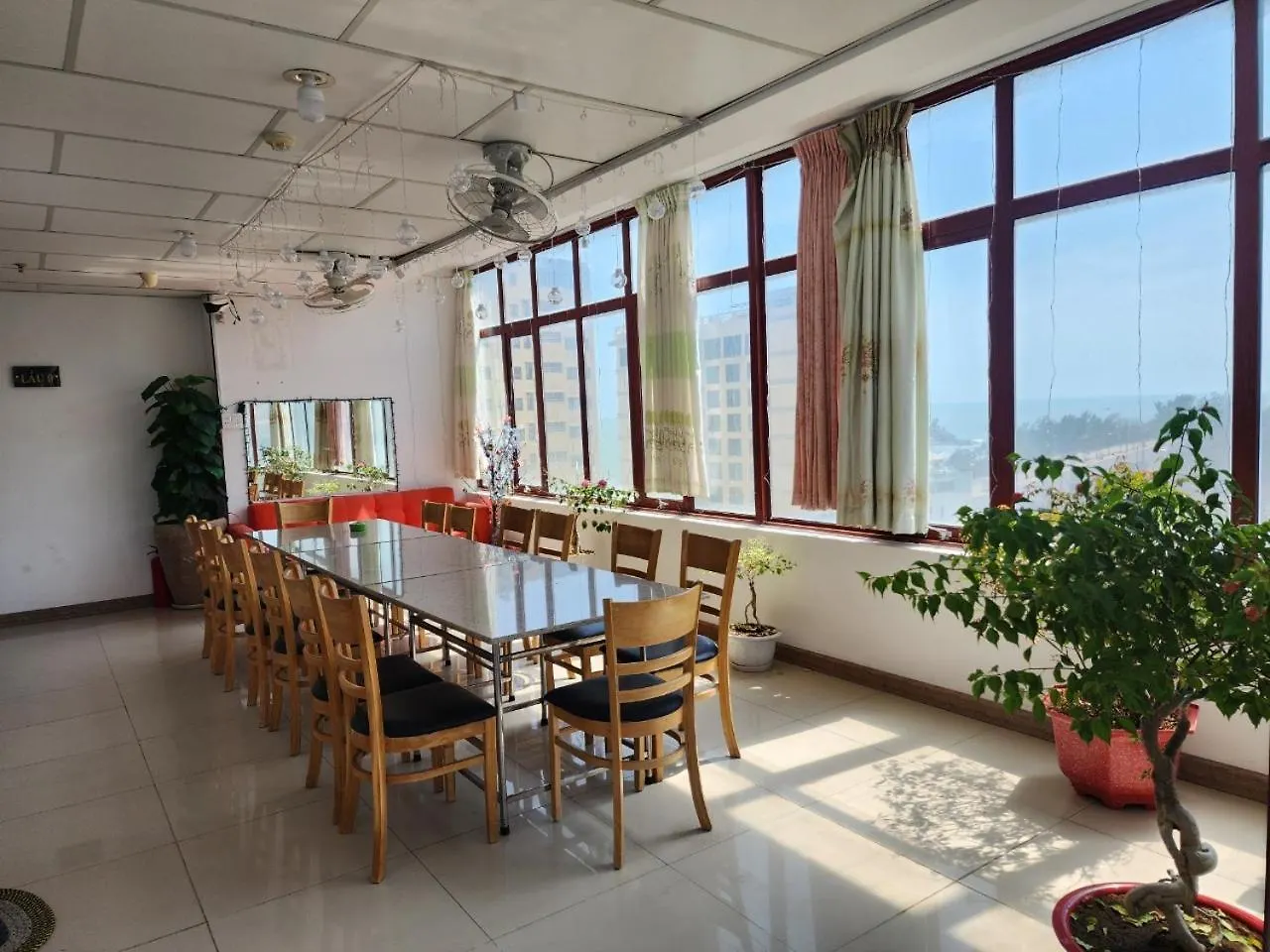 *** Hotel Son Thinh Hotel-Hosted By Thuy.0 Chin Ba Tam Mot Hai Bon Bay Tam Khong Vung Tau Vietnam