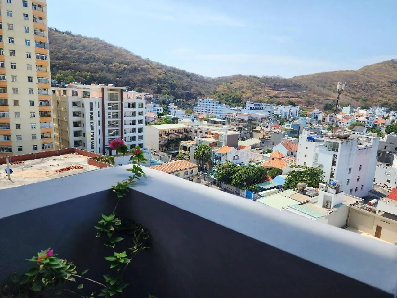 Son Thinh Hotel-Hosted By Thuy.0 Chin Ba Tam Mot Hai Bon Bay Tam Khong Vung Tau