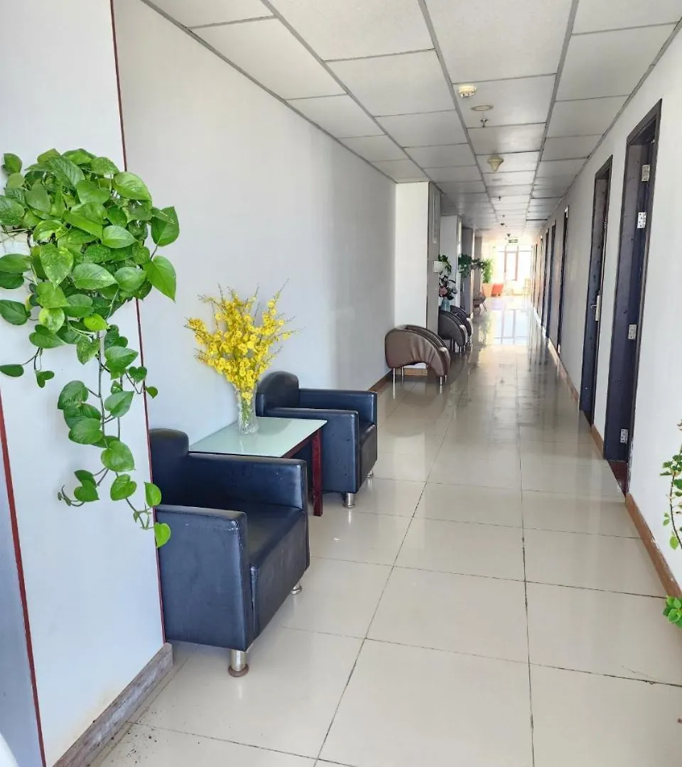 Son Thinh Hotel-Hosted By Thuy.0 Chin Ba Tam Mot Hai Bon Bay Tam Khong Vung Tau 3*,