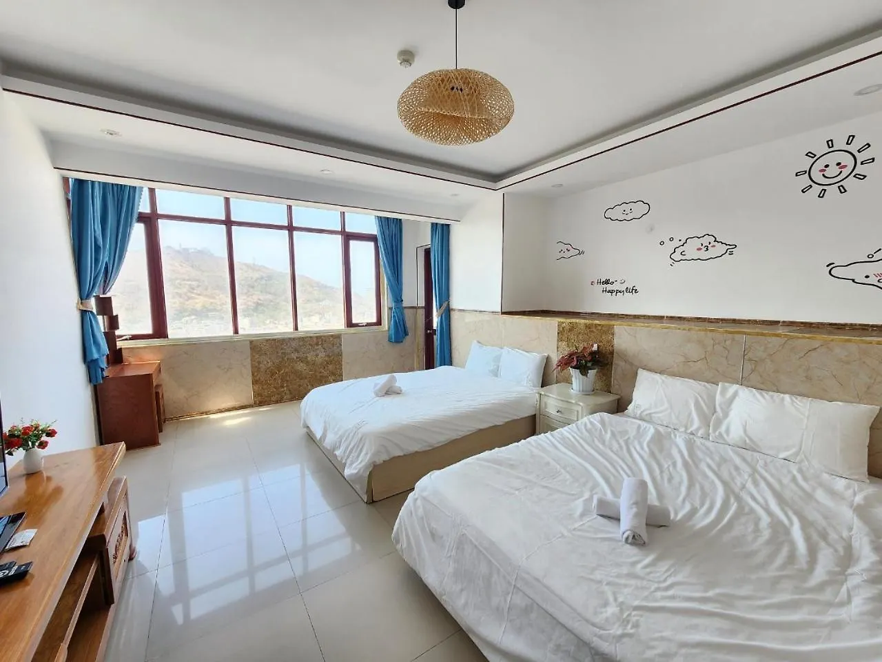 Hotel Son Thinh Hotel-Hosted By Thuy.0 Chin Ba Tam Mot Hai Bon Bay Tam Khong Vung Tau