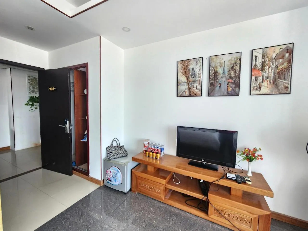 Son Thinh Hotel-Hosted By Thuy.0 Chin Ba Tam Mot Hai Bon Bay Tam Khong Vung Tau Vietnam