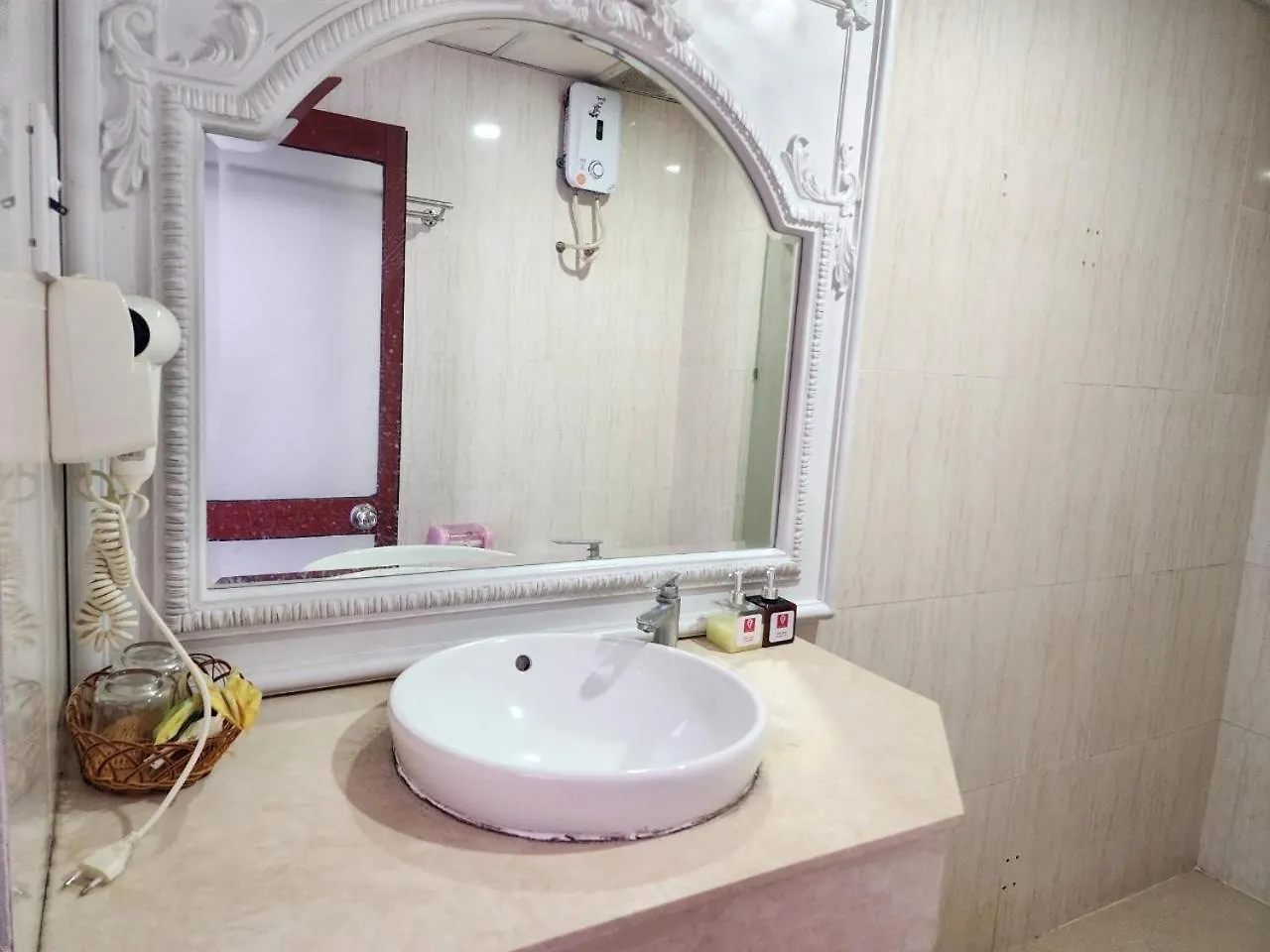 Son Thinh Hotel-Hosted By Thuy.0 Chin Ba Tam Mot Hai Bon Bay Tam Khong Vung Tau