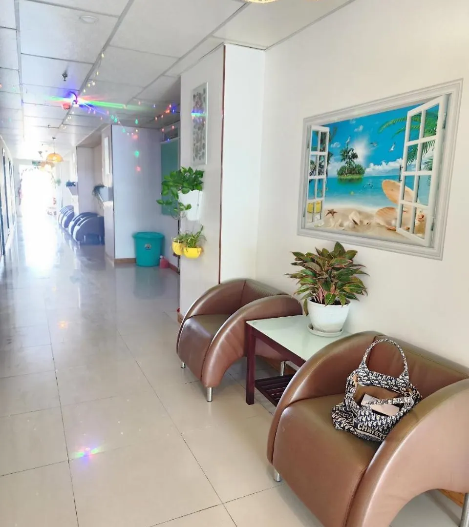 Hotel Son Thinh Hotel-Hosted By Thuy.0 Chin Ba Tam Mot Hai Bon Bay Tam Khong Vung Tau