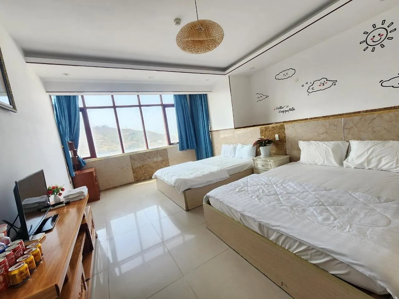 Son Thinh Hotel-Hosted By Thuy.0 Chin Ba Tam Mot Hai Bon Bay Tam Khong Vung Tau Hotel