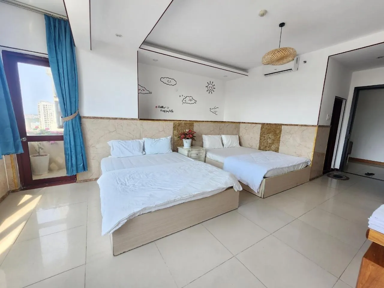 *** Hotel Son Thinh Hotel-Hosted By Thuy.0 Chin Ba Tam Mot Hai Bon Bay Tam Khong Vung Tau Vietnam
