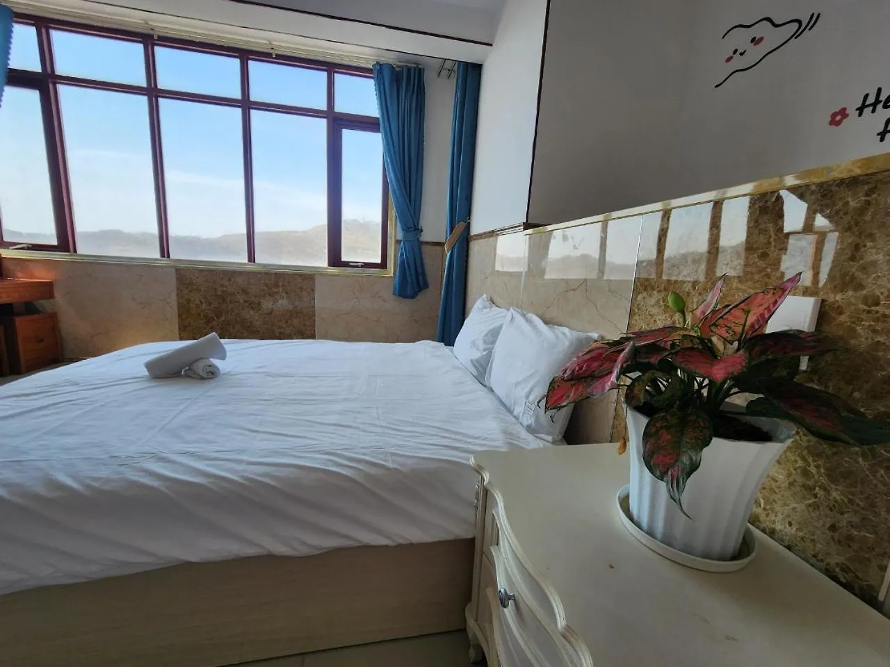 Son Thinh Hotel-Hosted By Thuy.0 Chin Ba Tam Mot Hai Bon Bay Tam Khong Vung Tau