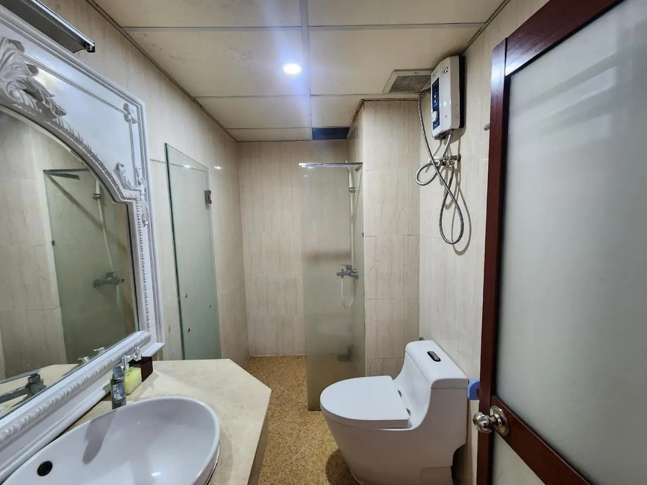 Hotel Son Thinh Hotel-Hosted By Thuy.0 Chin Ba Tam Mot Hai Bon Bay Tam Khong Vung Tau