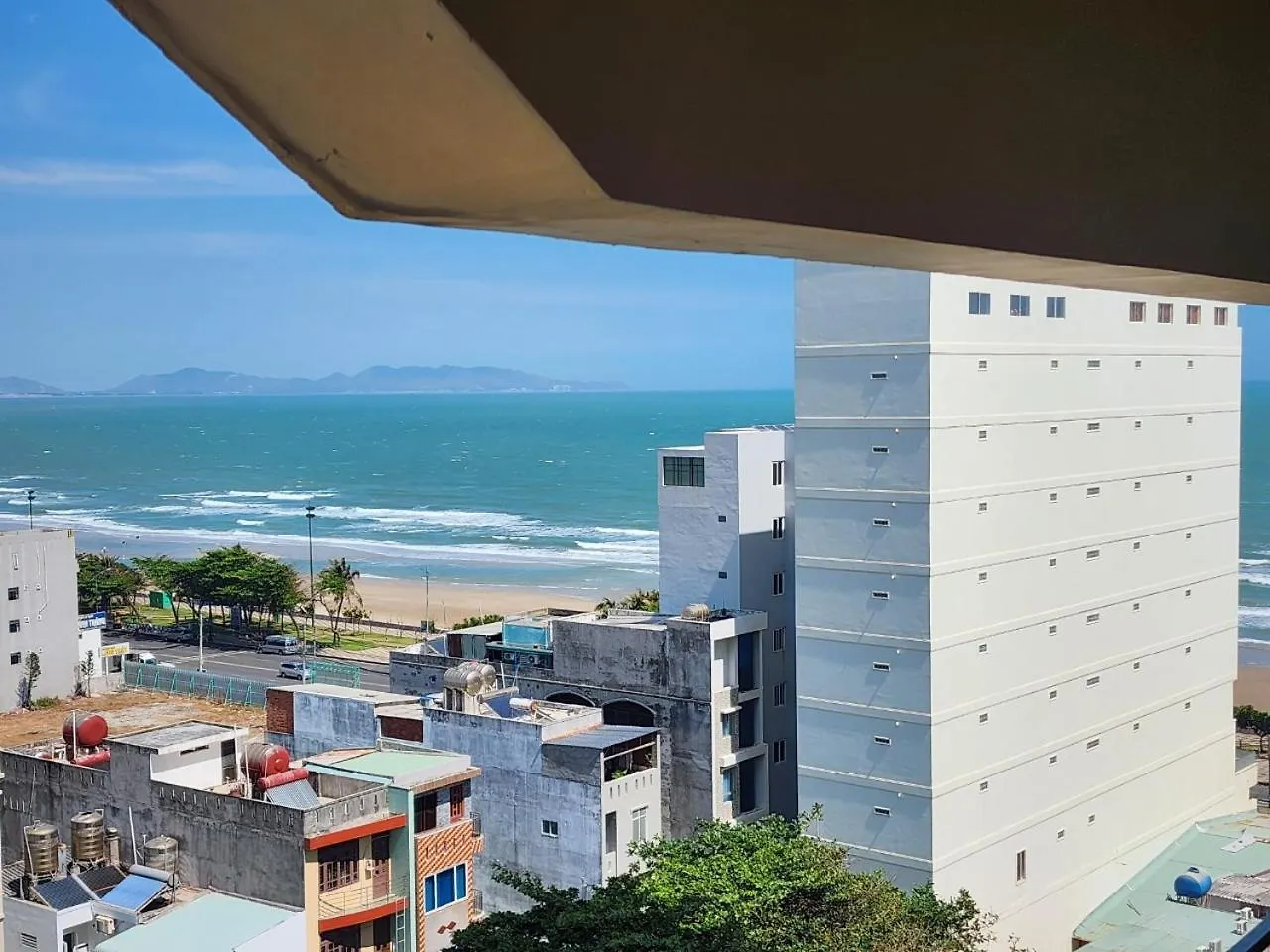 Son Thinh Hotel-Hosted By Thuy.0 Chin Ba Tam Mot Hai Bon Bay Tam Khong Vung Tau 3*,