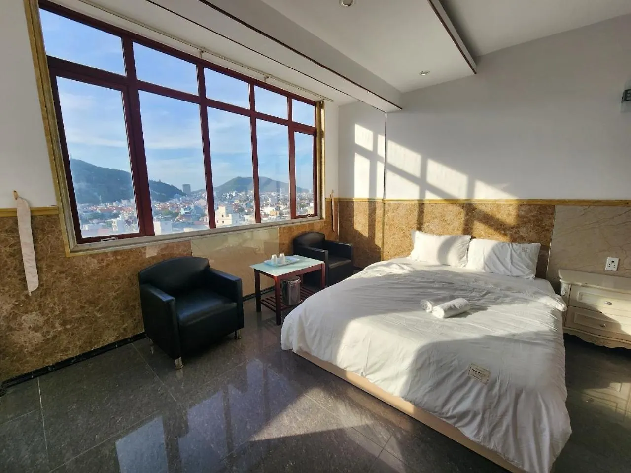 Son Thinh Hotel-Hosted By Thuy.0 Chin Ba Tam Mot Hai Bon Bay Tam Khong Vung Tau Hotel