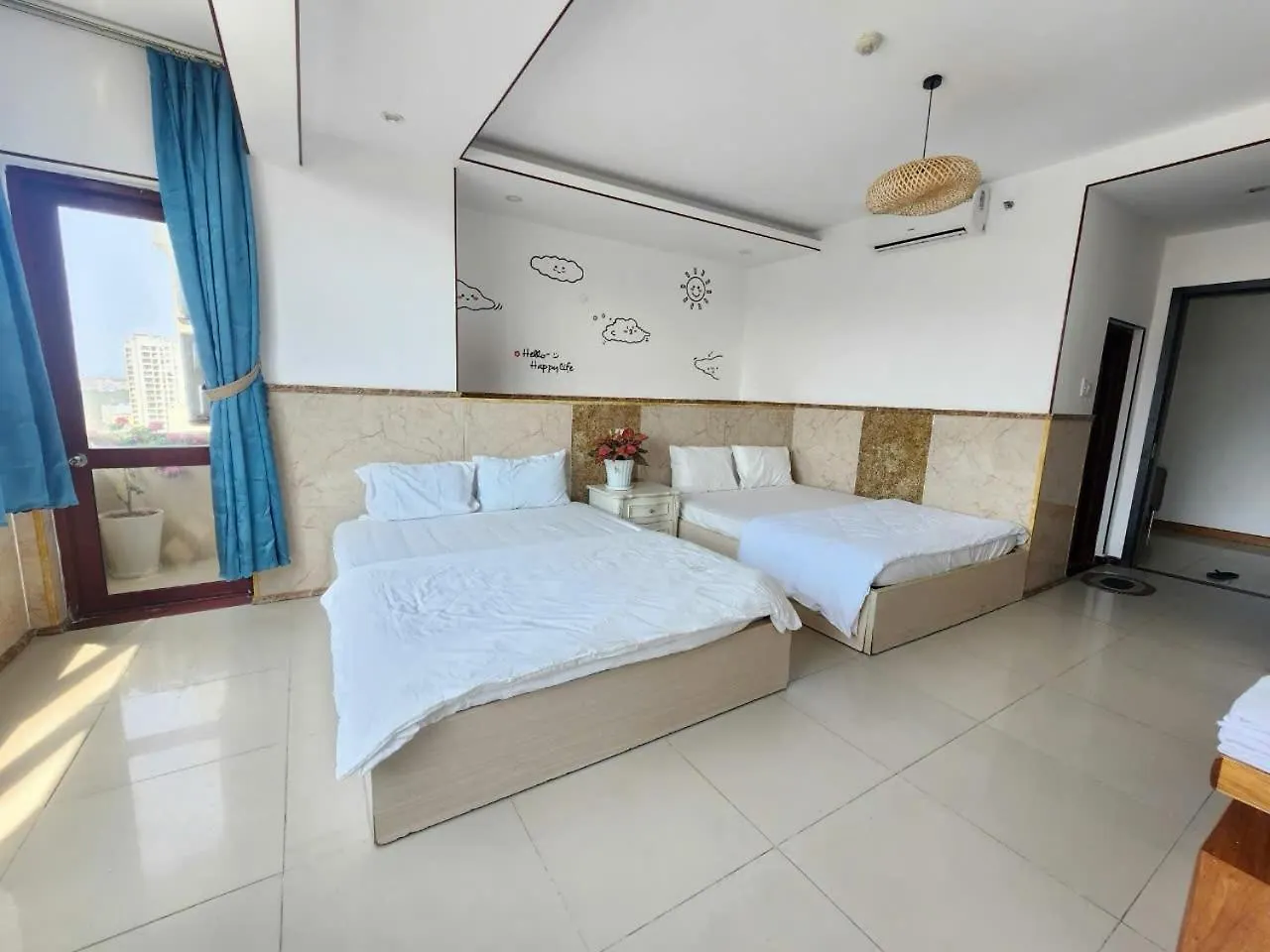 Son Thinh Hotel-Hosted By Thuy.0 Chin Ba Tam Mot Hai Bon Bay Tam Khong Vung Tau